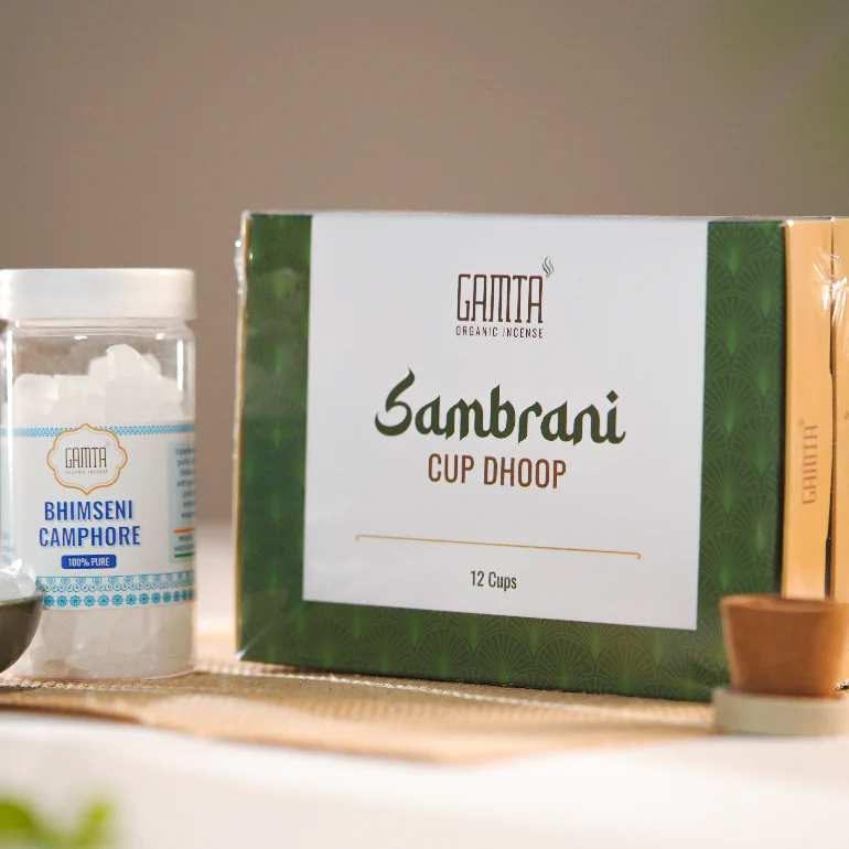 Sambrani Bhimseni Combo