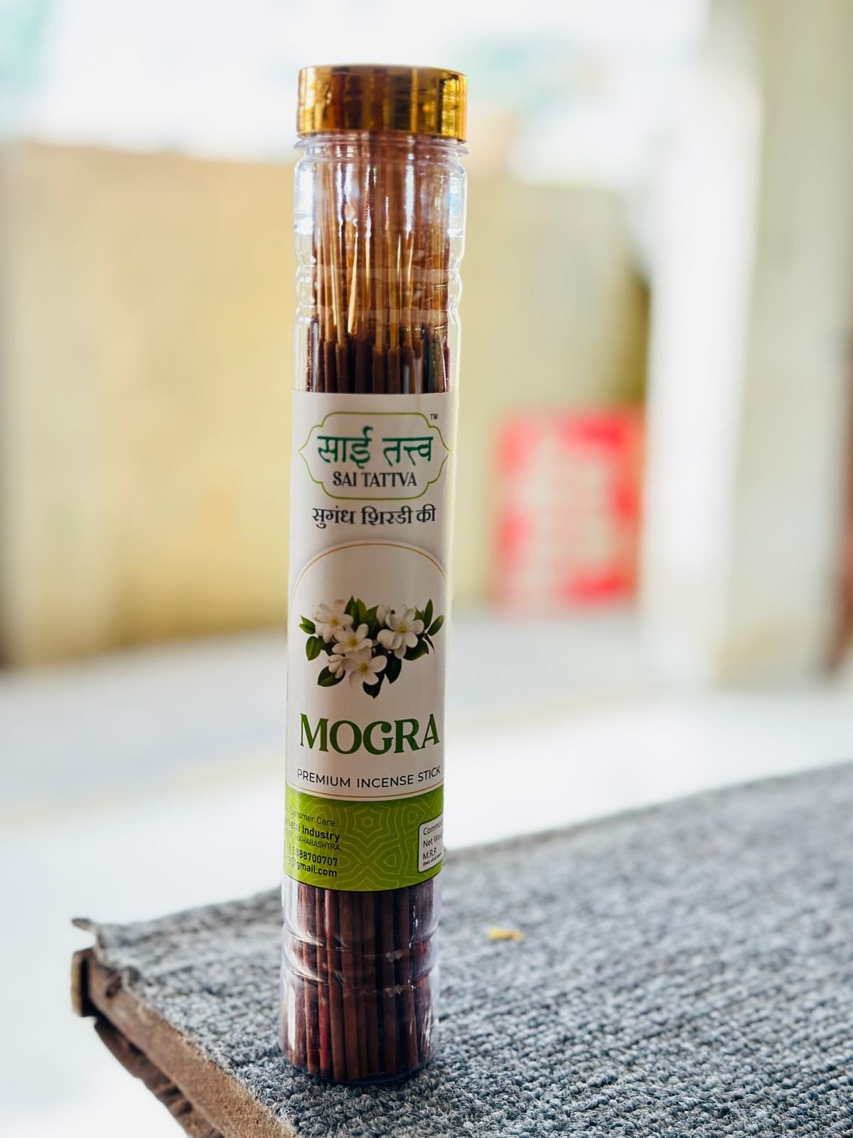 Mogra Agarbatti